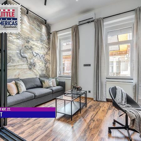Little Americas East Coast Apartment Βουδαπέστη Εξωτερικό φωτογραφία