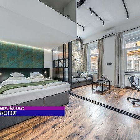 Little Americas East Coast Apartment Βουδαπέστη Εξωτερικό φωτογραφία