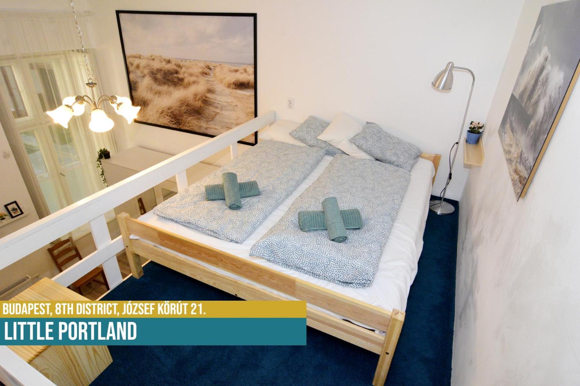 Little Americas East Coast Apartment Βουδαπέστη Εξωτερικό φωτογραφία