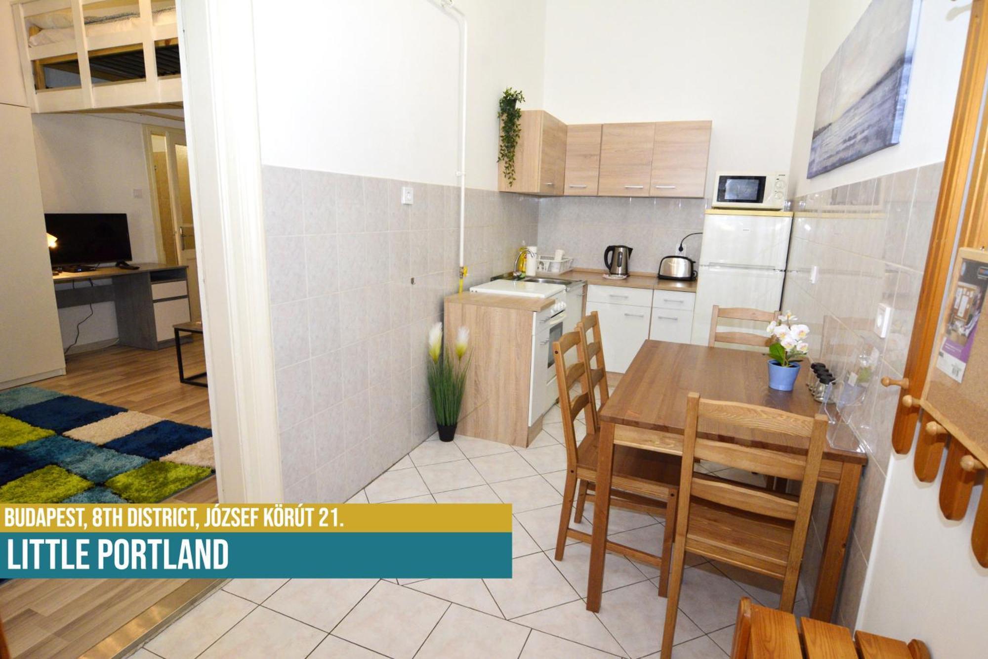 Little Americas East Coast Apartment Βουδαπέστη Εξωτερικό φωτογραφία