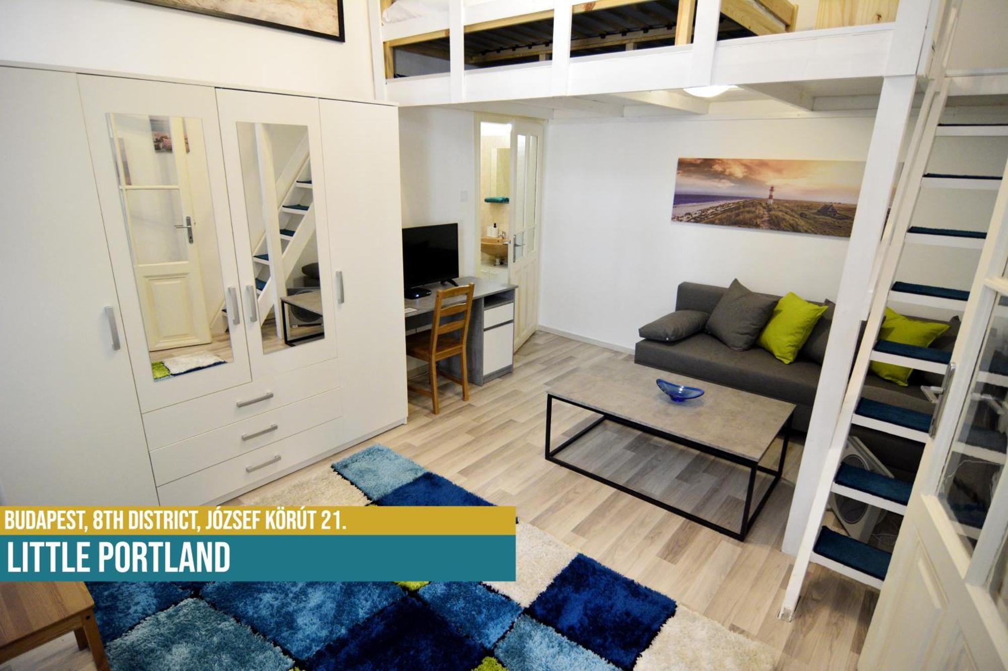 Little Americas East Coast Apartment Βουδαπέστη Εξωτερικό φωτογραφία
