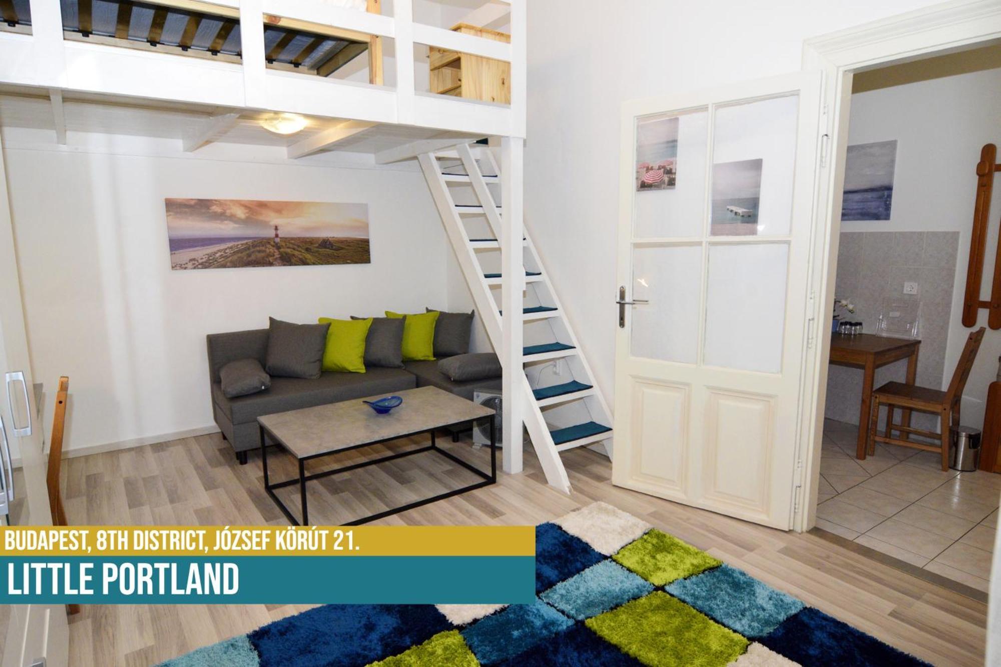 Little Americas East Coast Apartment Βουδαπέστη Εξωτερικό φωτογραφία