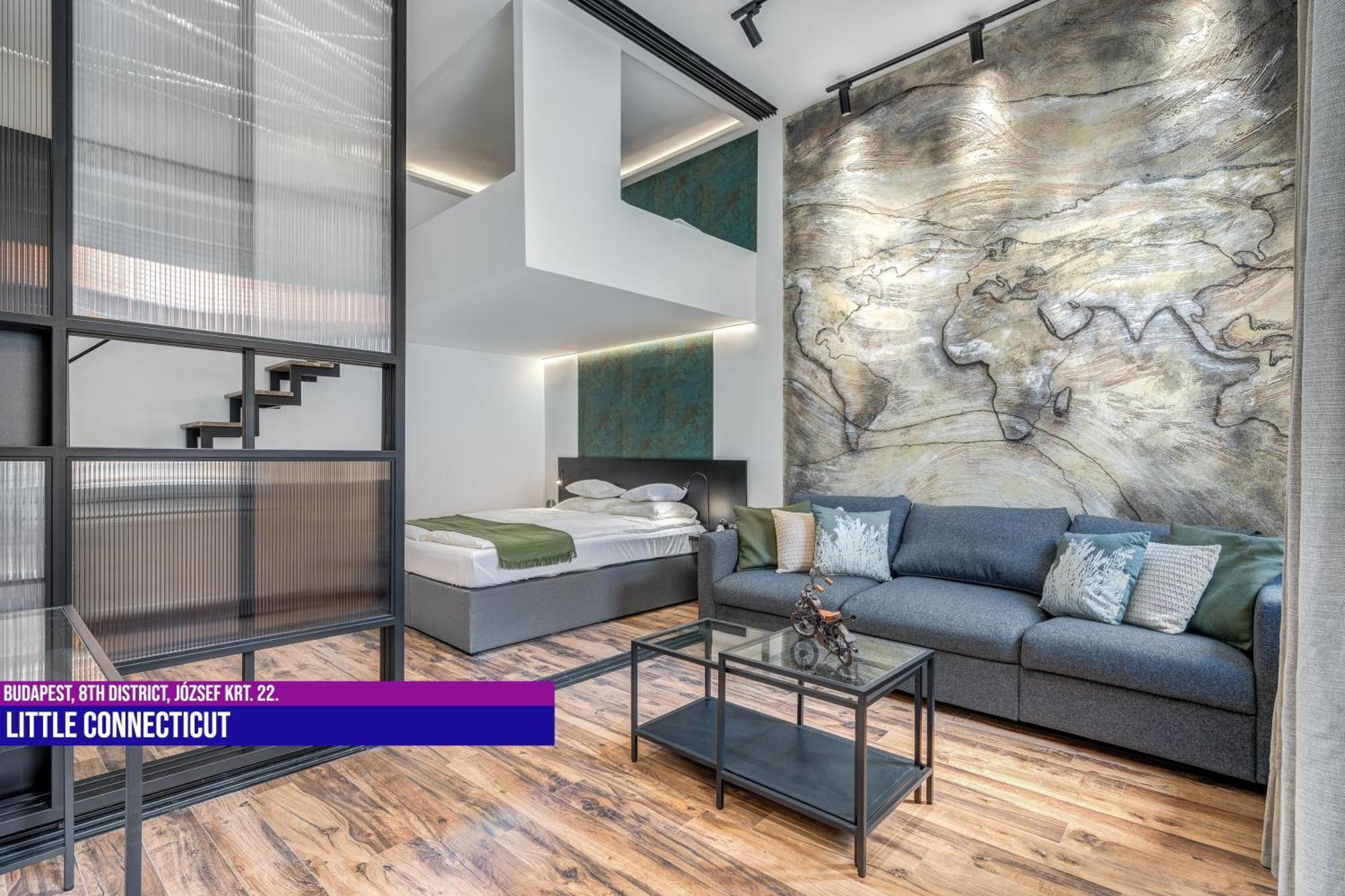 Little Americas East Coast Apartment Βουδαπέστη Εξωτερικό φωτογραφία