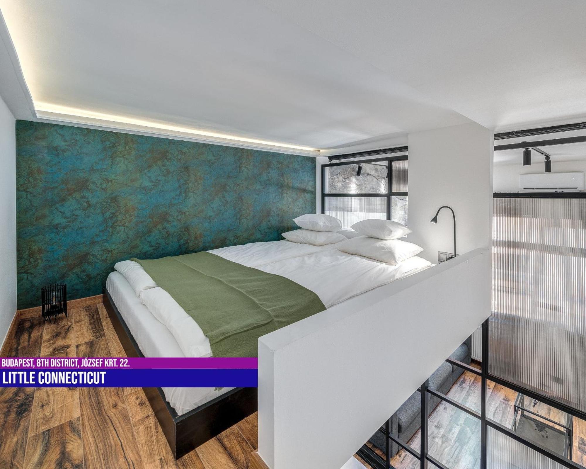 Little Americas East Coast Apartment Βουδαπέστη Εξωτερικό φωτογραφία