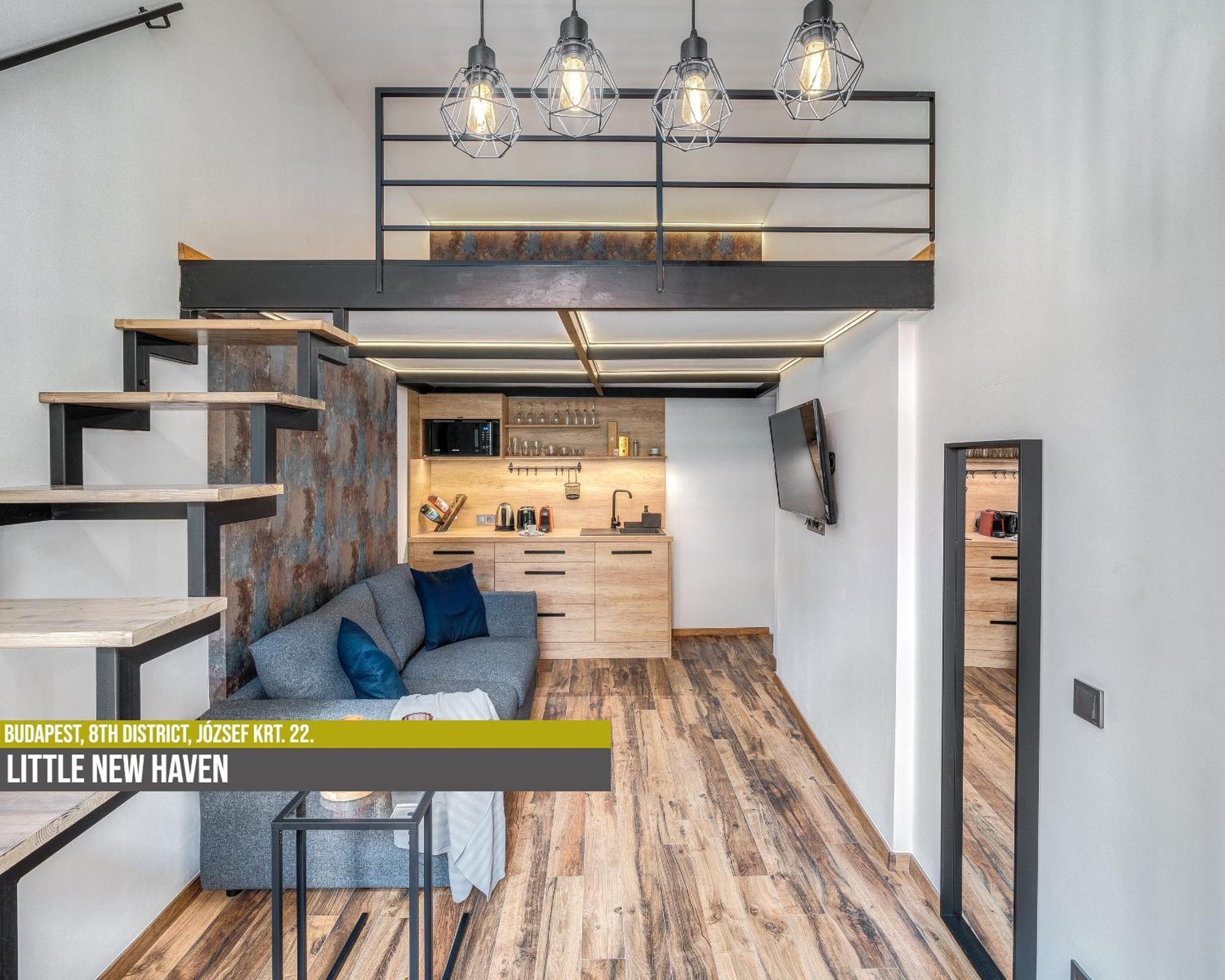 Little Americas East Coast Apartment Βουδαπέστη Εξωτερικό φωτογραφία